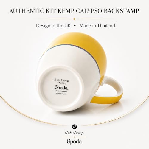 Kit Kemp 17oz Calypso Mug