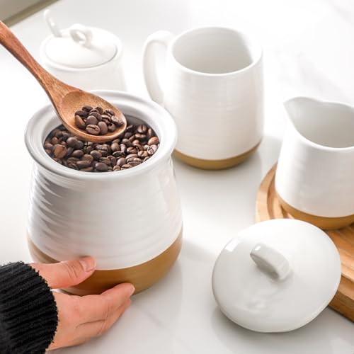 Ceramic Food Storage Jar