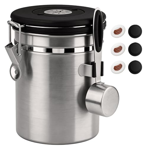 Coffee Canister Airtight