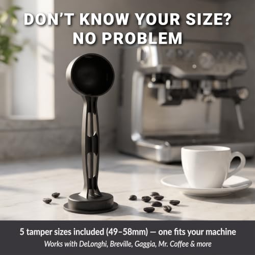 Koffee Zen Universal Espresso Tamper Kit