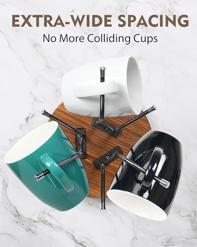 360° Rotating Mug Tree