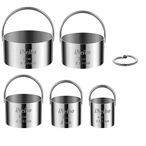Biscuit Cutter Set
