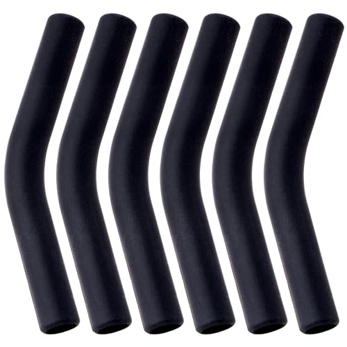6Pcs Metal Straw Silicone Tips 5