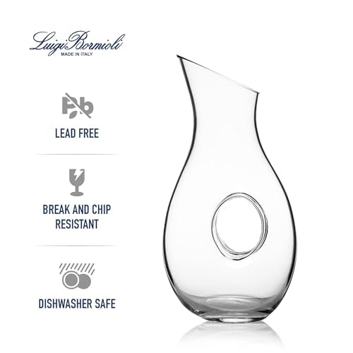 Crescendo Wine Carafe 48 Oz