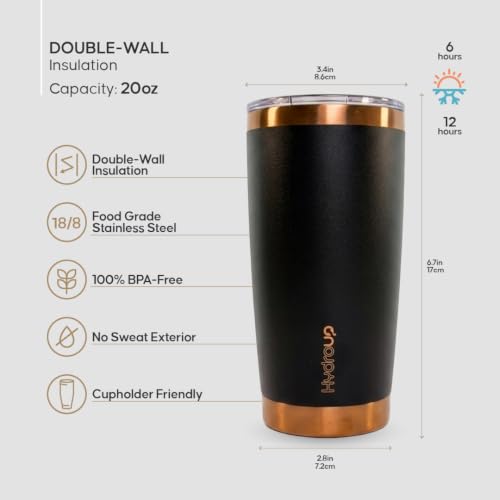 Tumbler cup 20 oz Stainless Steel Vacuum Insulated Tumbler