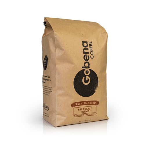 Coffee 5lb Breakfast Blend (80 Ounce)