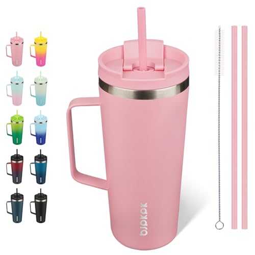 22oz Insulated Tumbler with Handle