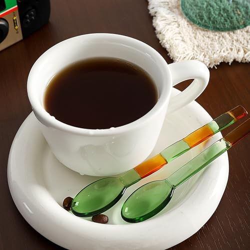 4 Pieces Coffee Spoon