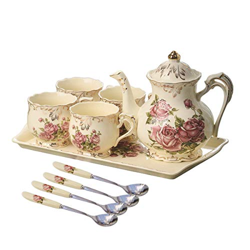 Porcelain Tea Set