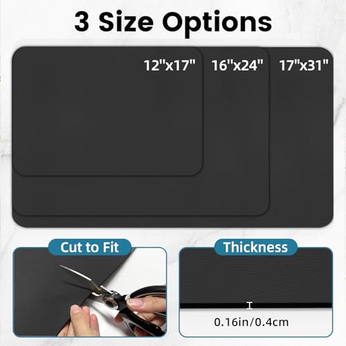 24x16 Inch Coffee Mat