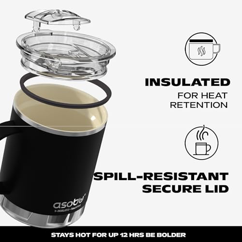 Ultimate Ceramic Travel Mug (12 Fl Oz)