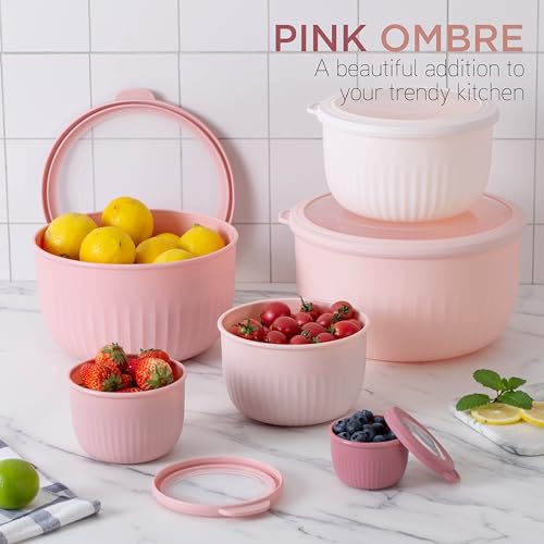 Prep Bowls with Lids