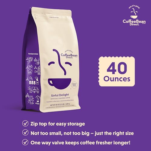Sinful Delight Flavored (40 Ounce)