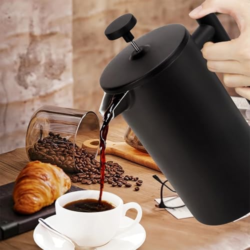 French Press Coffee Maker