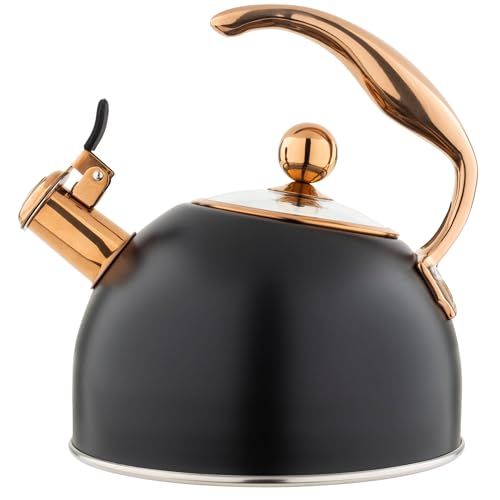 3 Ply Stainless Steel Tea Kettle