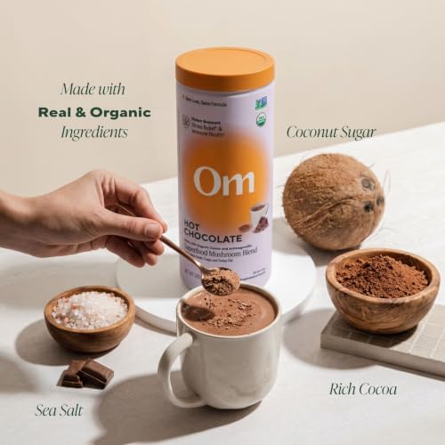 Hot Chocolate Blend (2.82 Ounce)