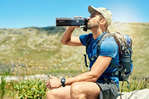 Insulated Water Bottle 24 oz