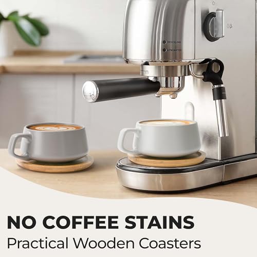 Cappuccino Cup Set of 4