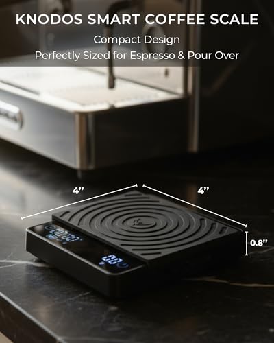 Smart Coffee Scale