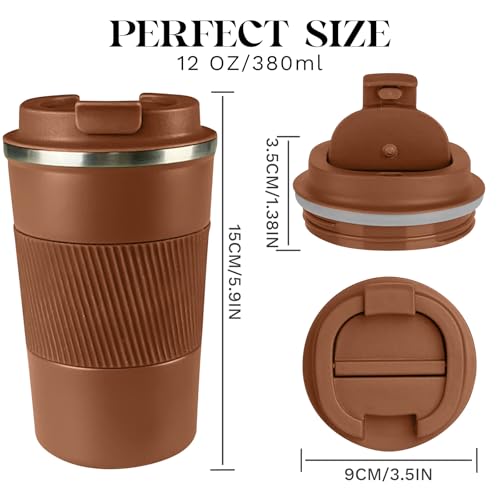 Insulated Travel Coffee Mug