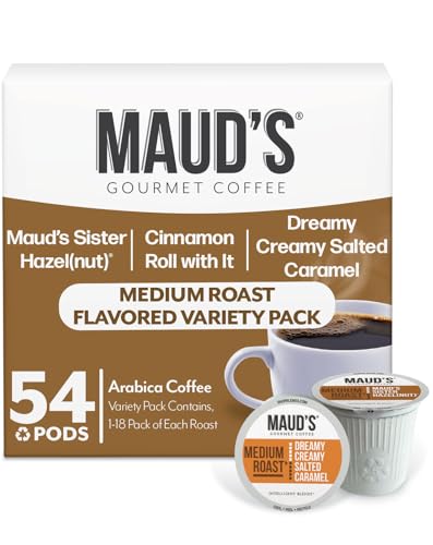 Salted Caramel (54 Count)