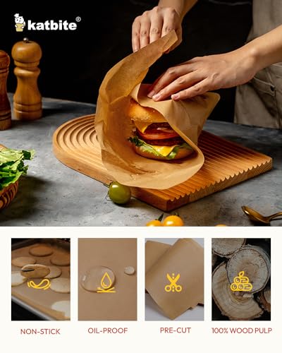 Parchment Paper Baking Sheets
