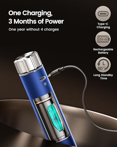 LunaFro Max Rechargeable Milk Frother