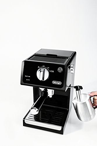 ECP3120 15 Bar Espresso Machine with Advanced Cappuccino System