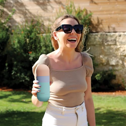 Orb Stainless Steel Double Wall Insulated Travel Water Bottle