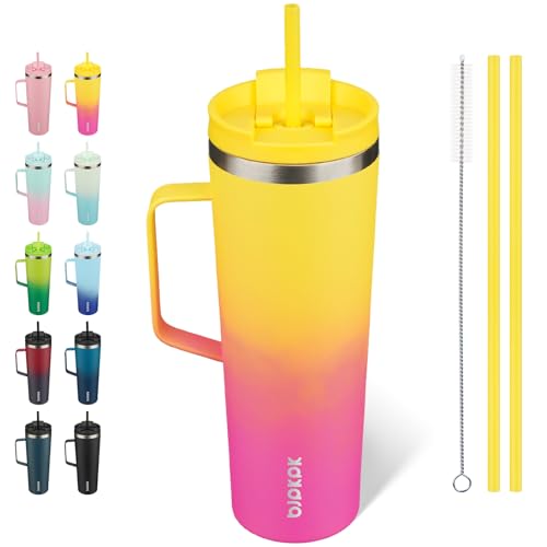 30oz Insulated Tumbler with Handle