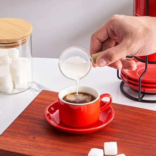 4oz Espresso Cups (4 Count)