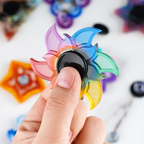Fidget Spinner Bearings with Caps 16 Pack