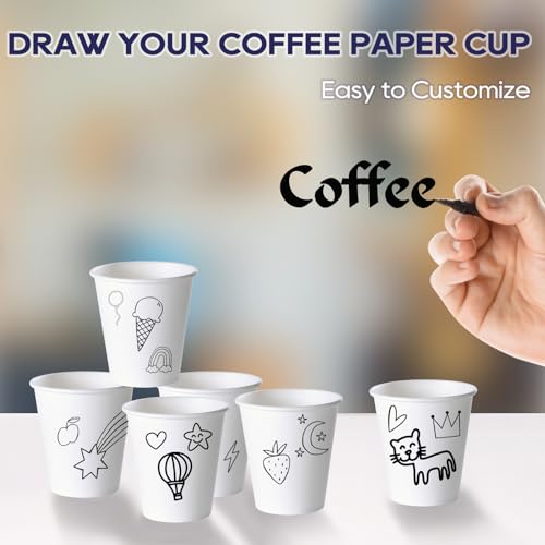 1000 pack 5 oz Paper Cups (49.99 Count)