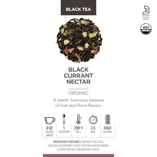 Organic Black Tea (2.8 Ounce)