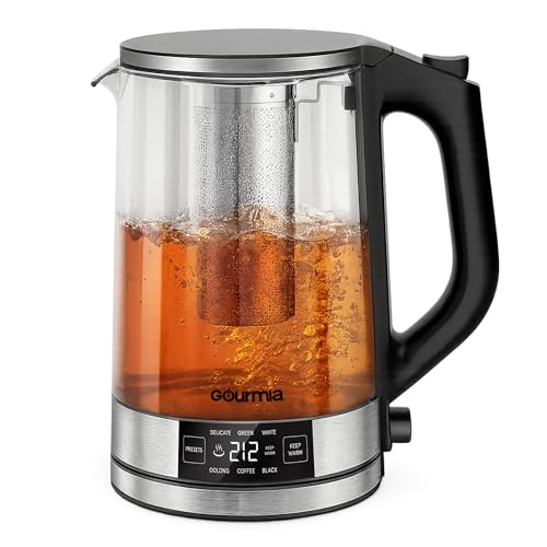 Programmable Digital Glass Kettle