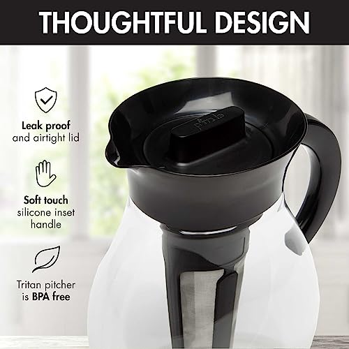 The Big Iced Tea Maker and Infuser