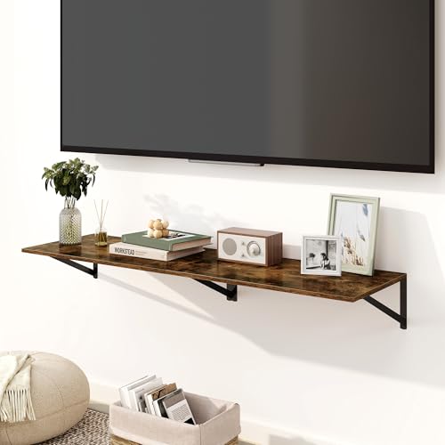 Floating Shelves for Wall (2 Count)