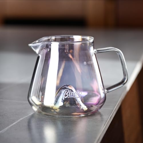 Pour Over Coffee Maker Set with Dripper Size 01