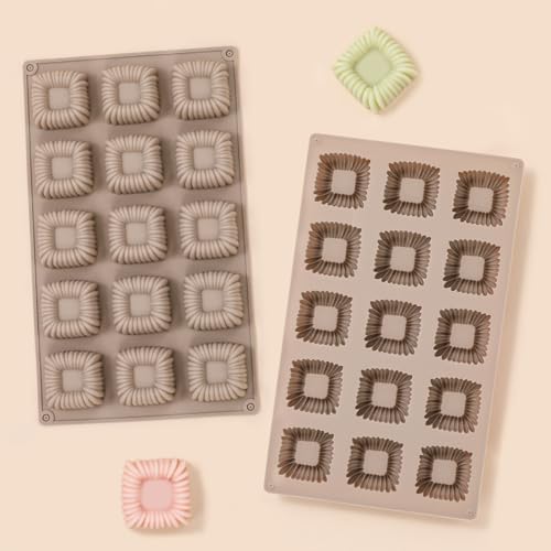 Cube Cake Silicone Mold