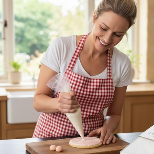 12" Disposable Pastry Bag Pack of 100