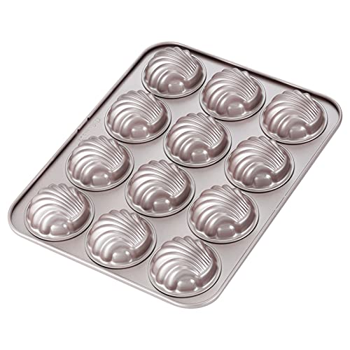 Madeleine Mold Cake Pan