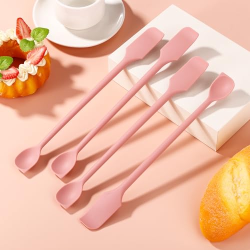 4pcs Mini Spatulas Set (4 Count)