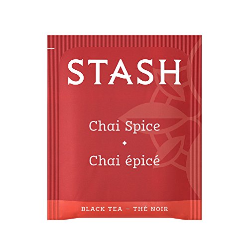 Tea Chai Spice Black Tea (180 Count)
