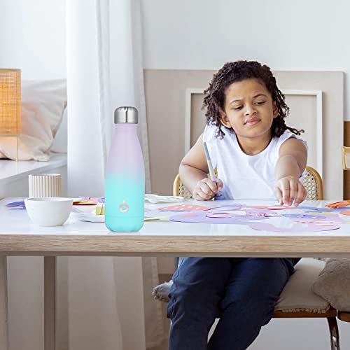 12 oz Small Insulated Water Bottle