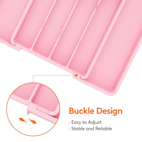 Expandable Silverware Drawer Organizer