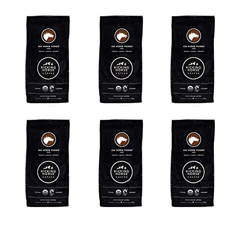 Coffee 454 Horse Power (60 Ounce)