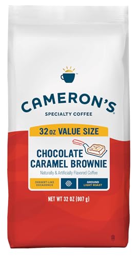 Roasted Ground Coffee Bag (32 Ounce)