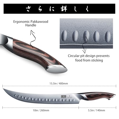 Carving Slicing Knife