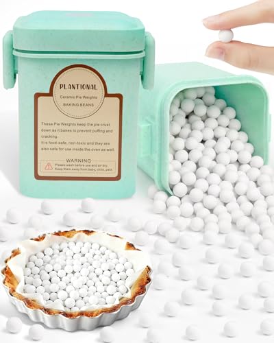 Baking Ceramic Pie Weights