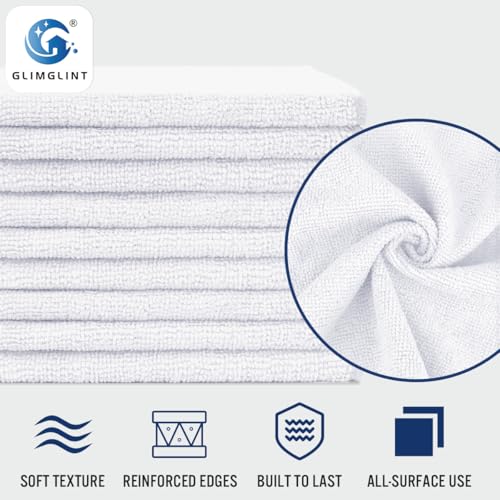 Microfiber Cleaning Cloth (150 Count)